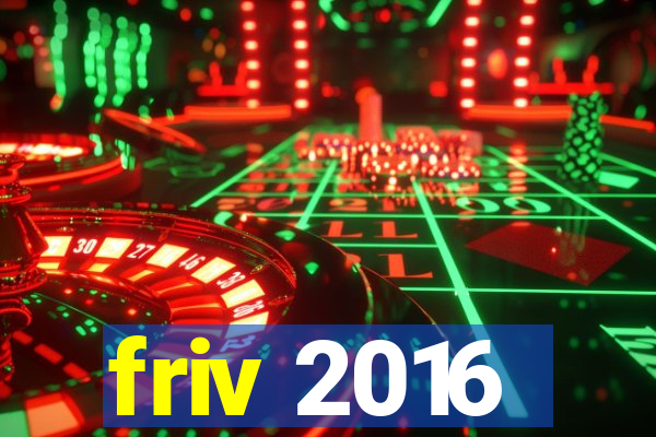 friv 2016